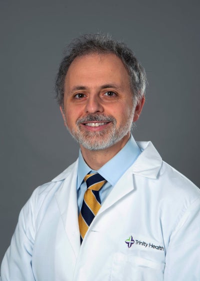 Dr. Christopher Gappy